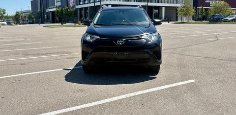Toyota RAV4 2018