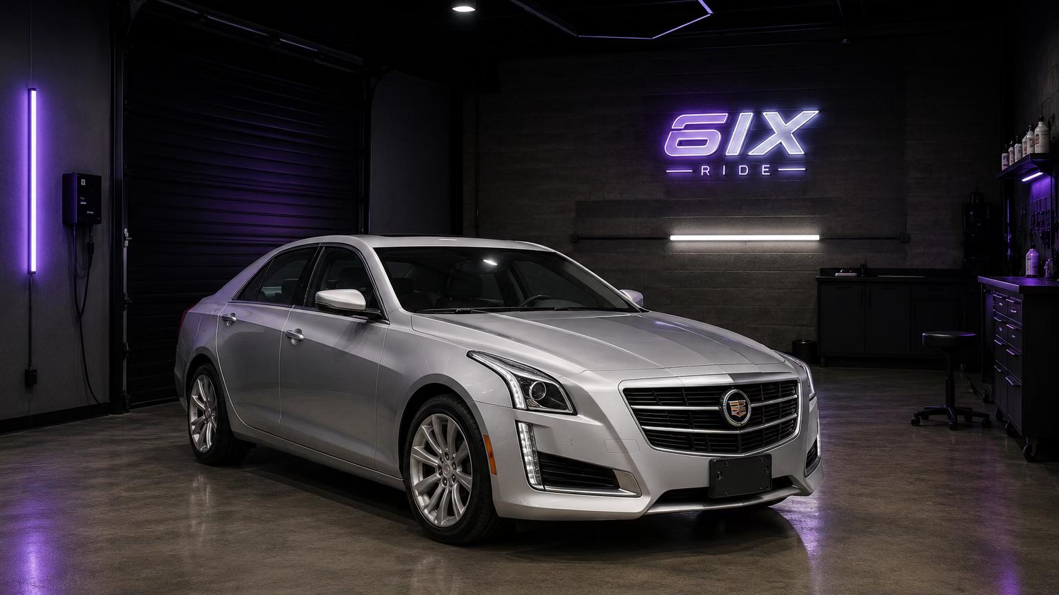 Cadillac CTS 2015 in Toronto, ON