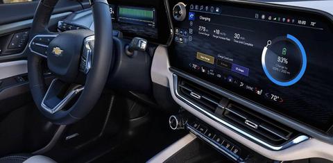 Chevrolet Equinox EV 2025