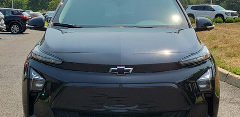 Chevrolet Bolt EUV 2022