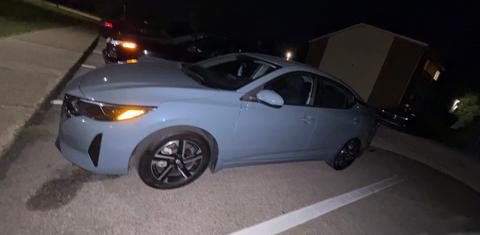 Nissan Sentra 2025