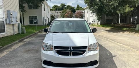 Dodge Grand Caravan 2019
