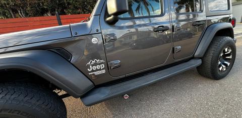 Jeep Wrangler Unlimited 2020
