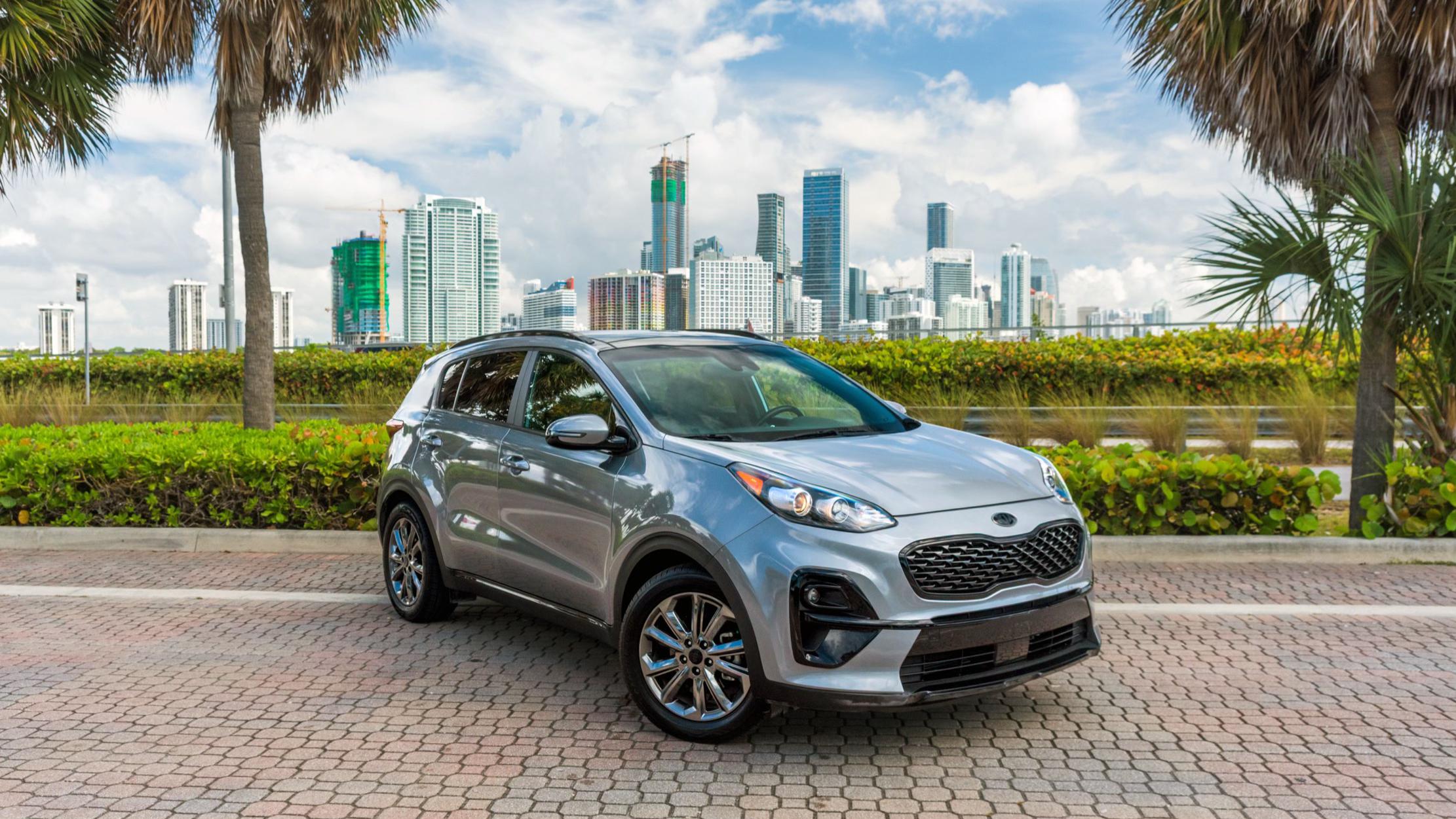 Kia Sportage 2022 in 
