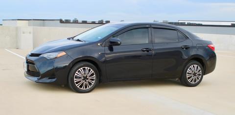 Toyota Corolla 2018