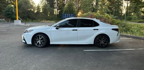 Toyota Camry 2022