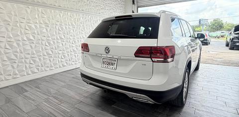 Volkswagen Atlas 2019