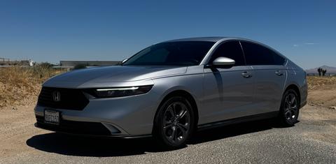Honda Accord 2023