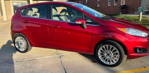 Ford Fiesta 2014
