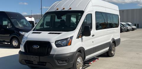 Ford Transit 2023