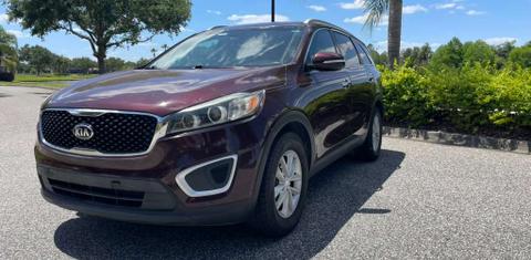 Kia Sorento 2018