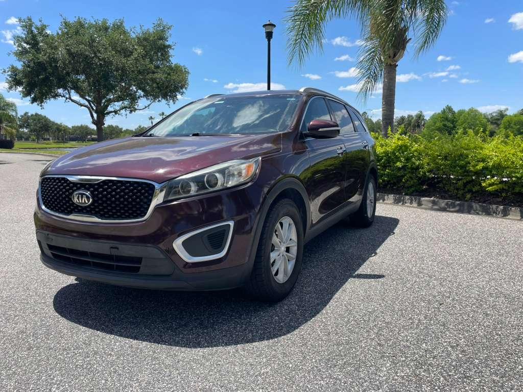 Kia Sorento 2018 in 