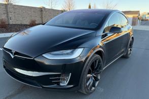 Catégorie de véhicule : Tesla Model X