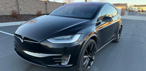 Tesla Model X 2020