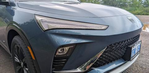 Buick Envista 2025