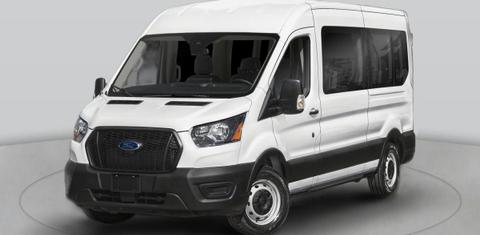 Ford Transit 2024