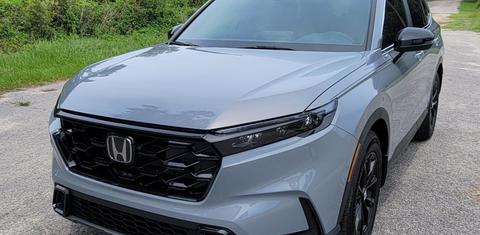 Honda CR-V Hybrid 2023