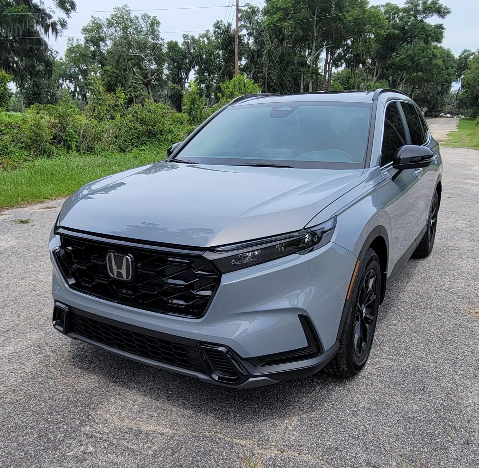 Honda CR-V Hybrid 2023 in Hilton Head Island, SC