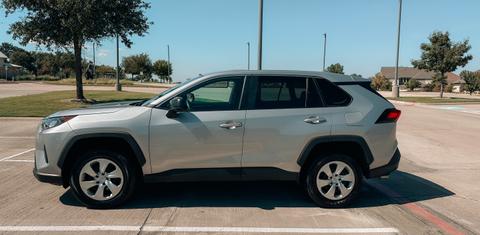 Toyota RAV4 2022