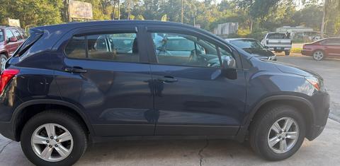 Chevrolet Trax 2018