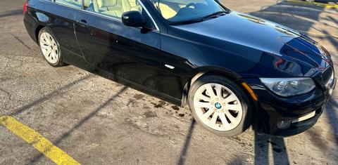 BMW 3 Series 2012