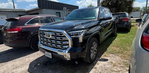 Toyota Tundra 2025