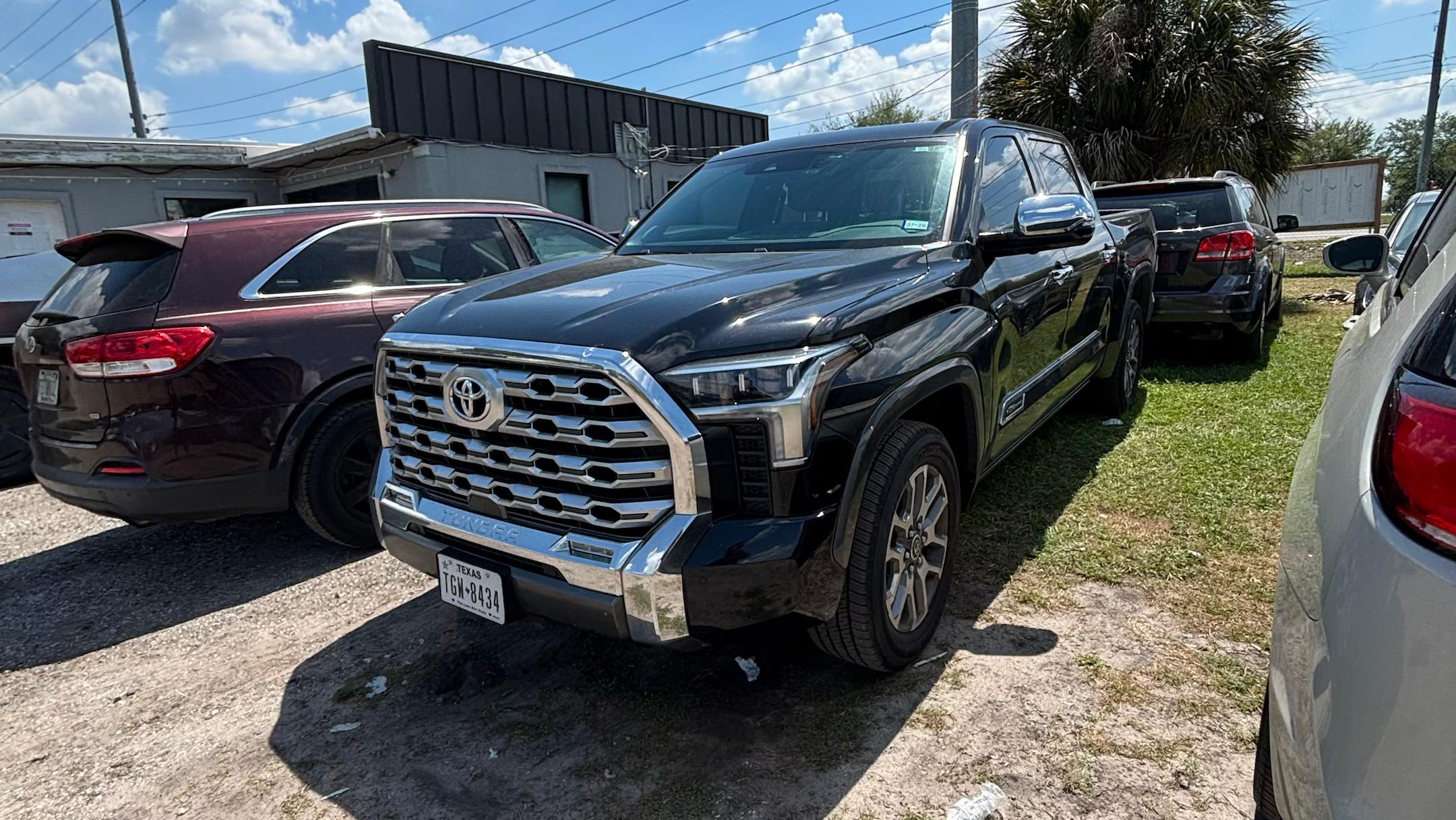 Toyota Tundra 2025 in Orlando, FL