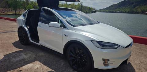 Tesla Model X 2018