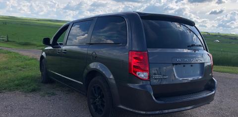 Dodge Grand Caravan 2019