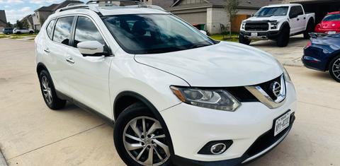 Nissan Rogue 2015