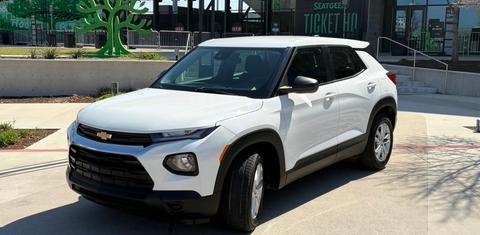 Chevrolet Trailblazer 2022