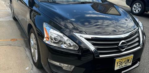 Nissan Altima 2014