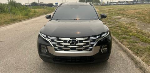 Hyundai Santa Cruz 2022