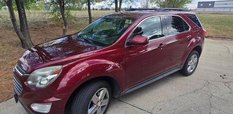 Chevrolet Equinox 2016