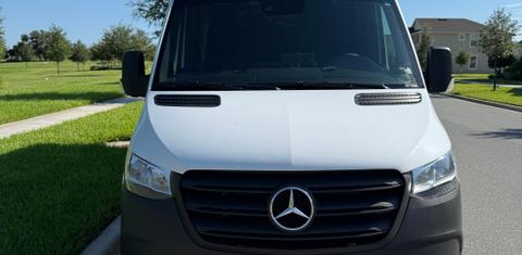 Mercedes-Benz Sprinter Cargo 2023