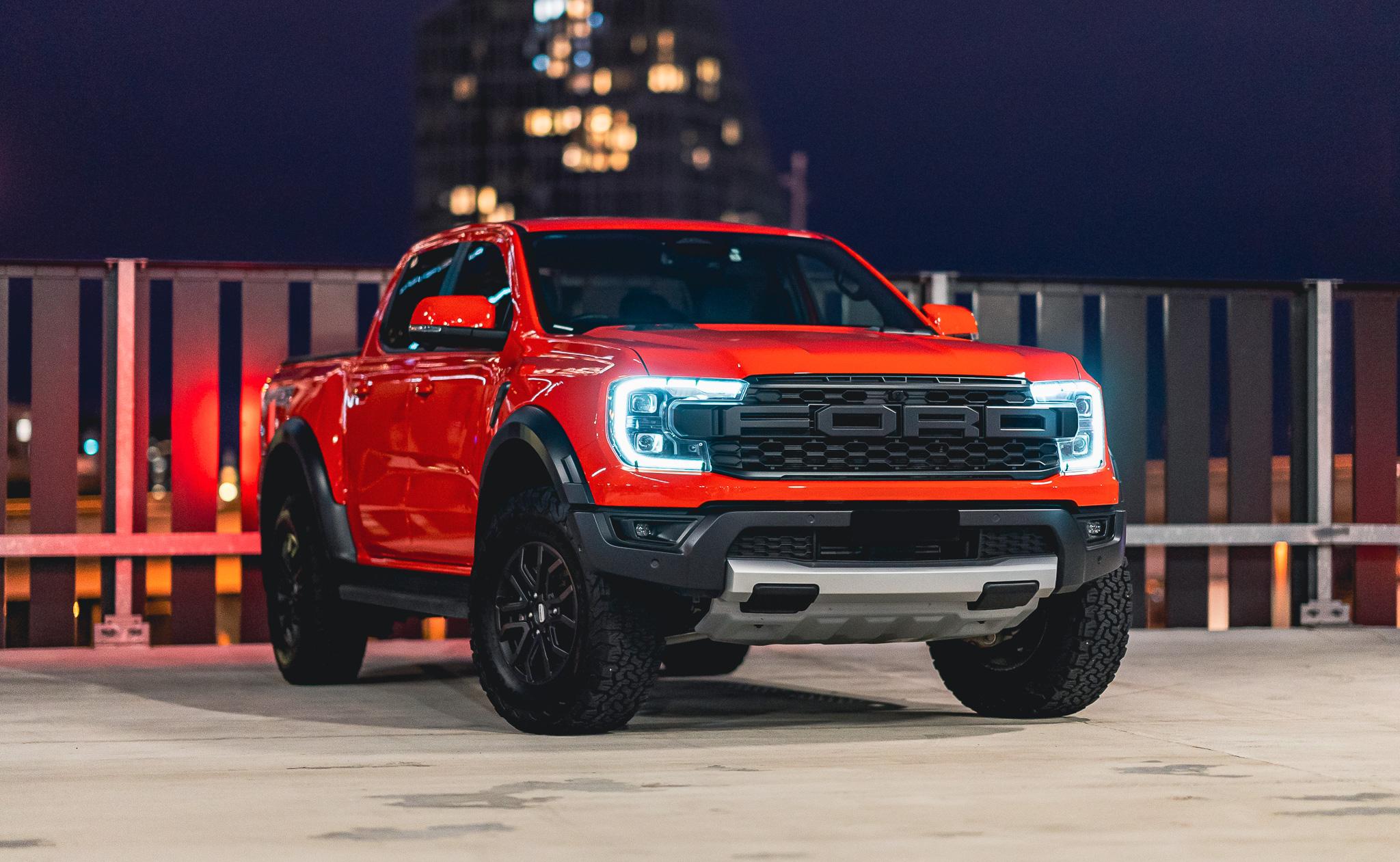 Ford RANGER 2022 in Tullamarine