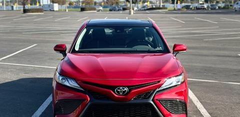 Toyota Camry 2023