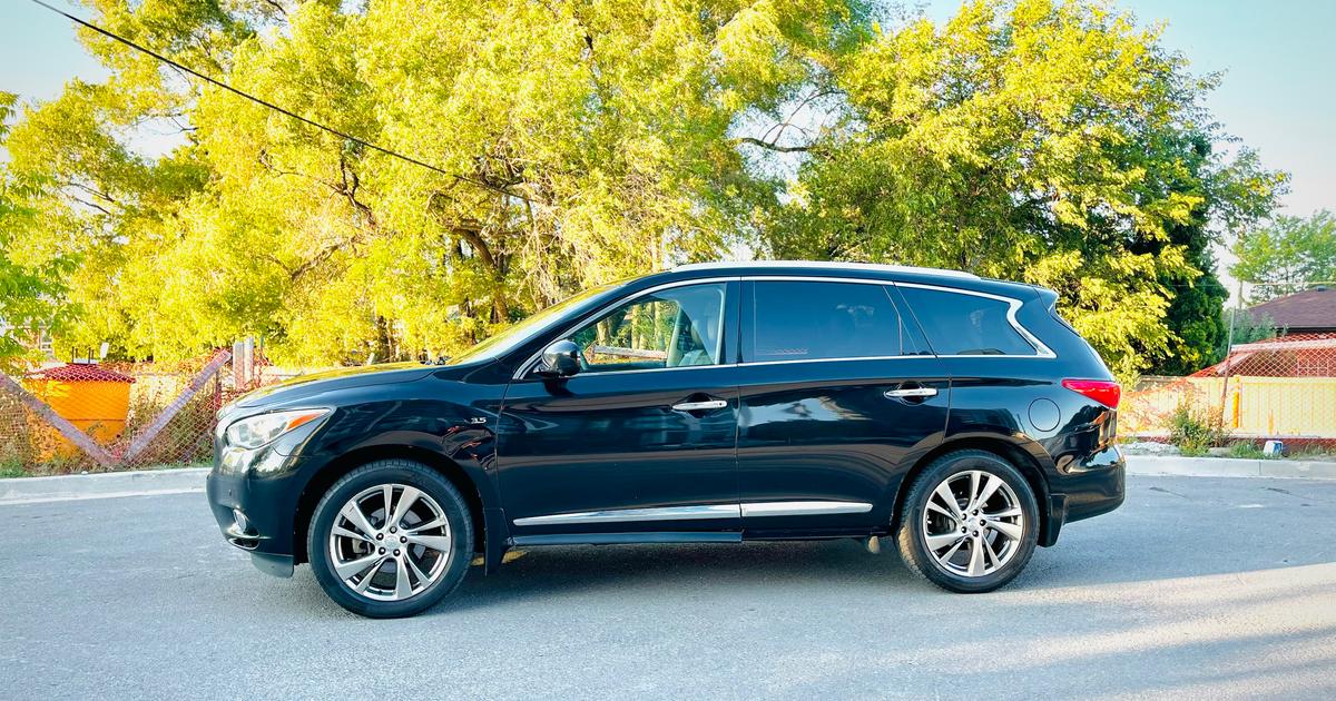 INFINITI QX60 2015 rental in Toronto, ON by Shrujay P. | Turo