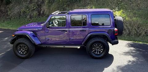Jeep Wrangler 2026