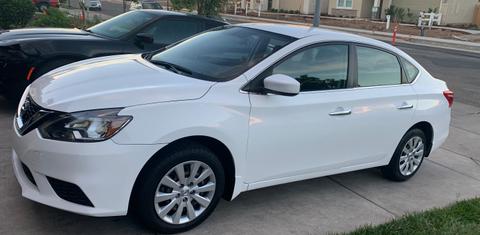 Nissan Sentra 2019