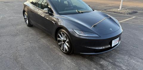 Tesla Model 3 2025