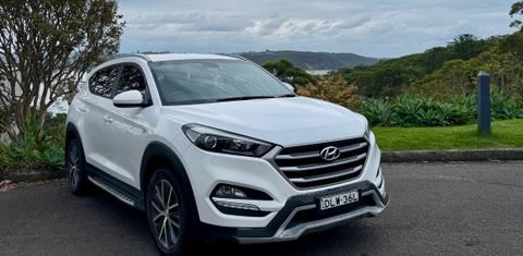 Hyundai TUCSON 2016