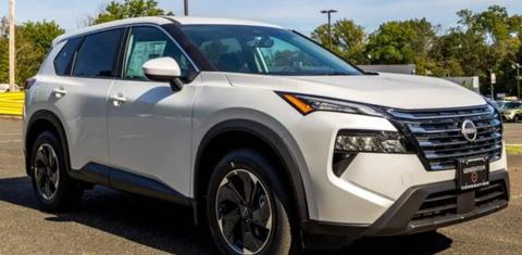 Nissan Rogue 2026