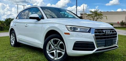 Audi Q5 2018