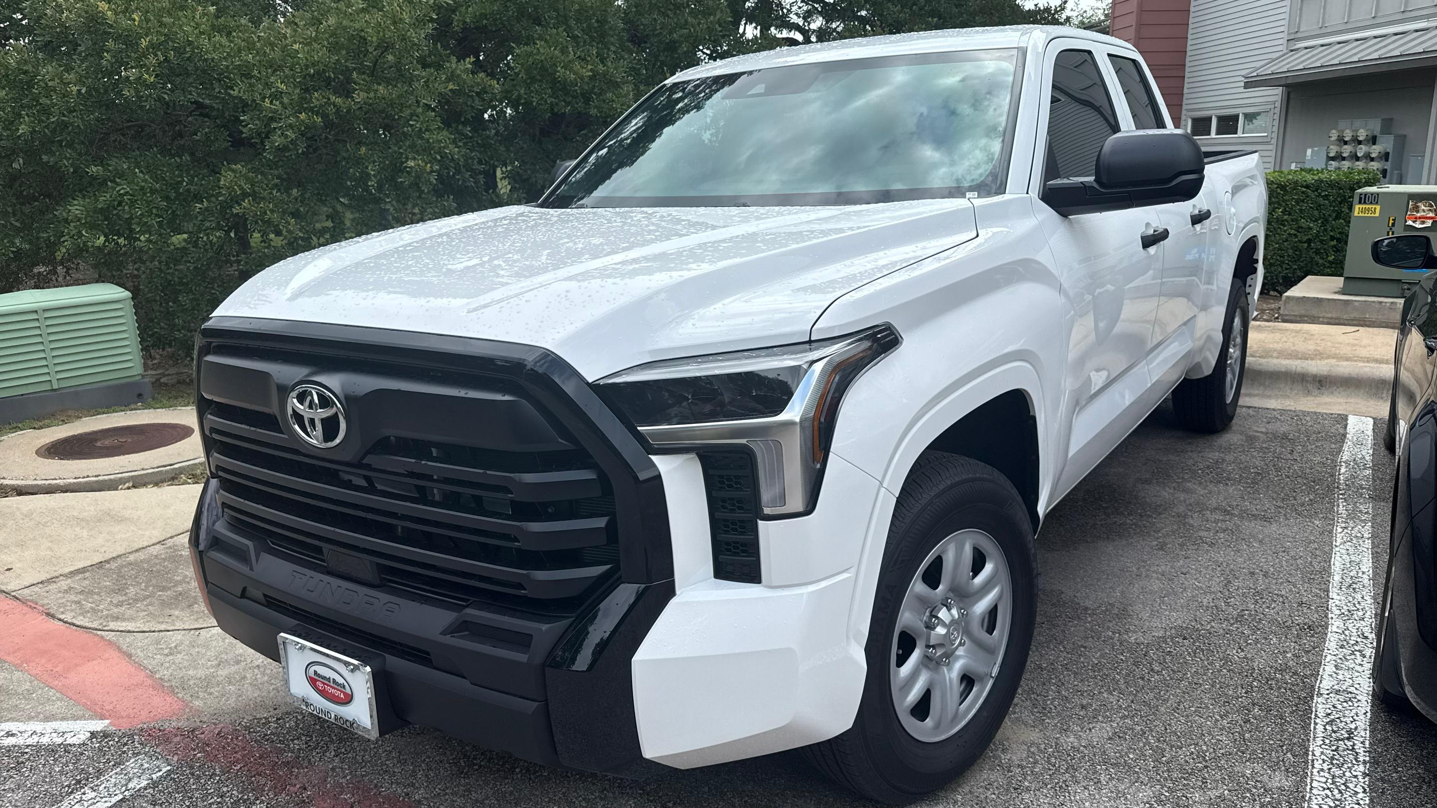 Toyota Tundra 2025 in Austin, TX