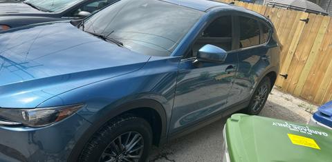 Mazda CX-5 2020