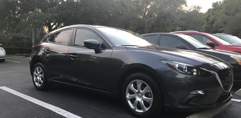 Mazda Mazda3 2016