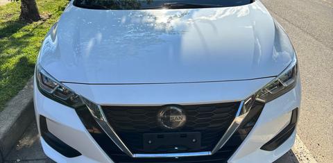 Nissan Sentra 2023
