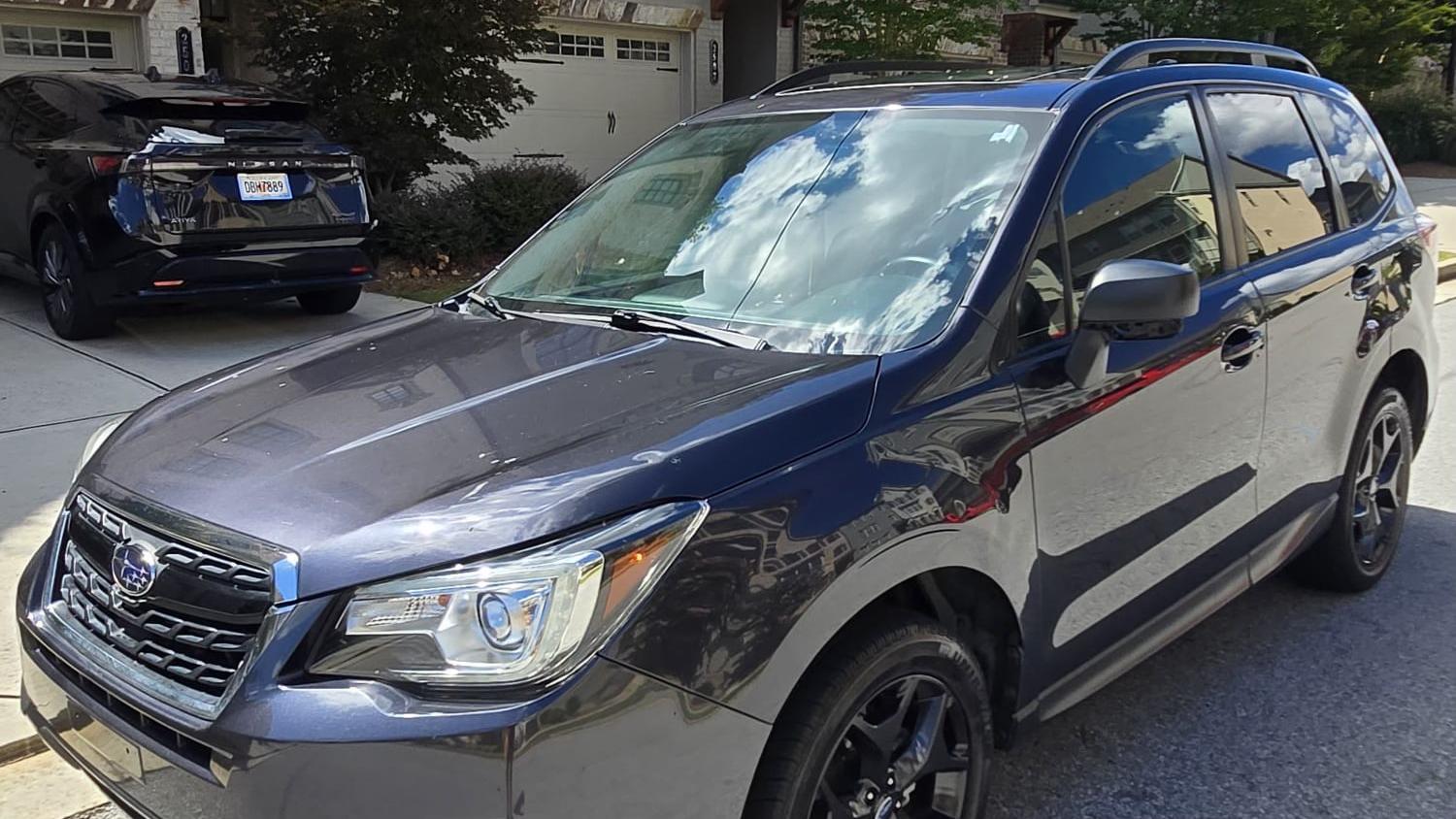 Subaru Forester 2018 in 