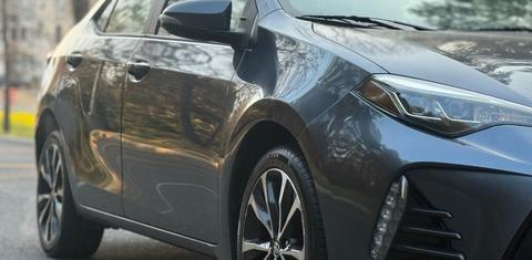 Toyota Corolla 2017